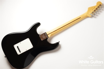 American Standard Stratocaster Upgrade - Black