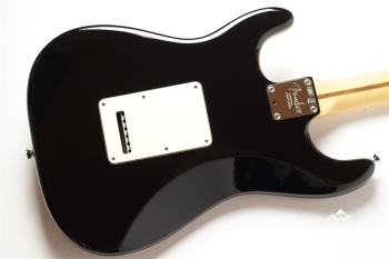 American Standard Stratocaster Upgrade - Black