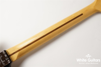 American Standard Stratocaster Upgrade - Black