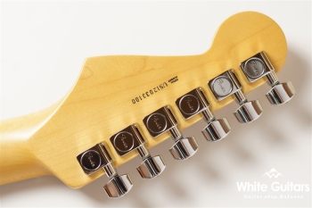 American Standard Stratocaster Upgrade - Black