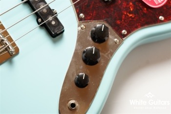 Classic Vibe ’60s Jazz Bass - Daphne Blue