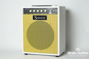 ROCKET【SHINOS & L】 6L6 - White
