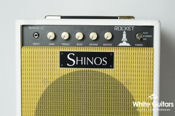 ROCKET【SHINOS & L】 6L6 - White