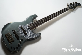 XJ-1T 5st Charcoal Frost Metallic Medium Aged/Ash/R/MH #2681