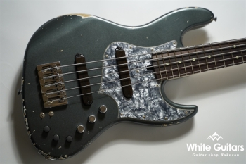 XJ-1T 5st Charcoal Frost Metallic Medium Aged/Ash/R/MH #2681