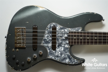 XJ-1T 5st Charcoal Frost Metallic Medium Aged/Ash/R/MH #2681