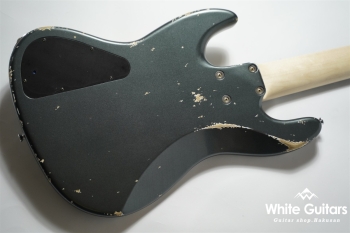XJ-1T 5st Charcoal Frost Metallic Medium Aged/Ash/R/MH #2681