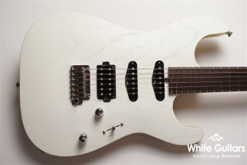 S-622 Ash/R Chamonix White