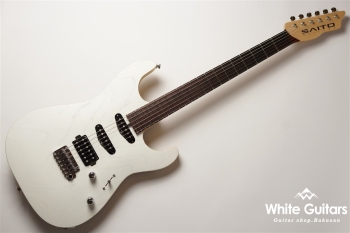 S-622 Ash/R Chamonix White