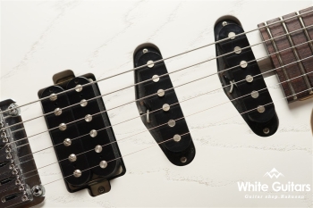 S-622 Ash/R Chamonix White