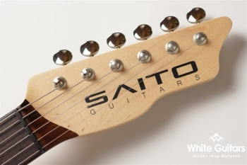 S-622 Ash/R Chamonix White