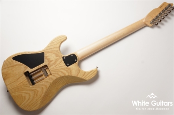 S-622 Ash/R Chamonix White