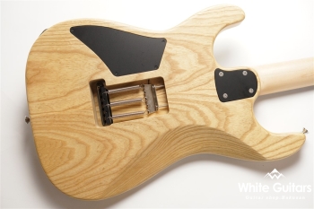 S-622 Ash/R Chamonix White