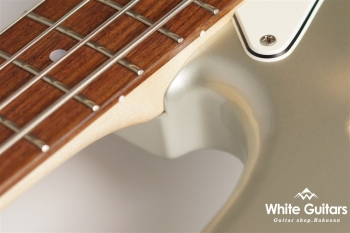 BETA J4- Inca Silver