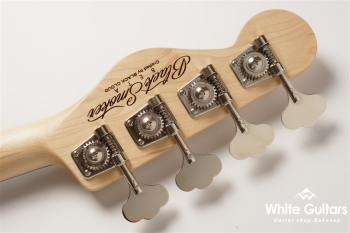 BETA J4- Inca Silver