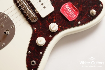 Classic Vibe ’60s Jazzmaster - Olympic White