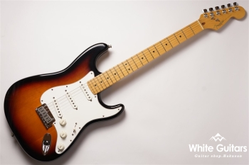 American Standard Stratocaster - 3-Color Sunburst