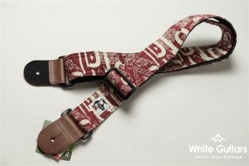 Guitar Strap Sweat Nylon - Wa
