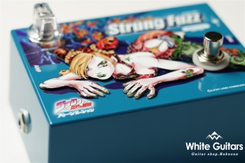JOJO-SF1 Strung Fuzz