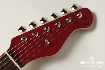 SIGMA SSP94 - Kings Red Metallic Matte