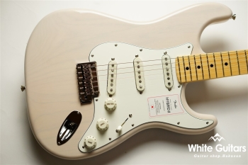 Made in Japan Hybrid II Stratocaster- US Blonde