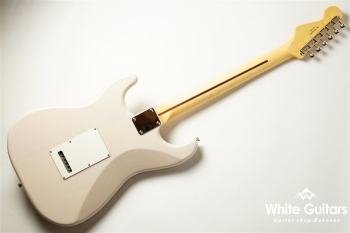 Made in Japan Hybrid II Stratocaster- US Blonde