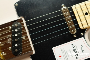 Made in Japan Hybrid II Telecaster - US Blonde