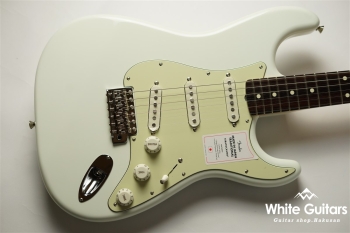 Made in Japan Traditional 60s Stratocaster - Olympic White