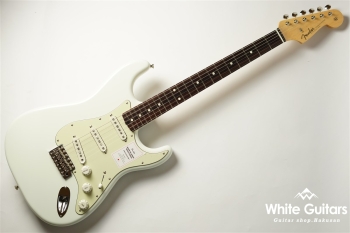 Made in Japan Traditional 60s Stratocaster - Olympic White