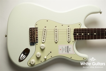 Made in Japan Traditional 60s Stratocaster - Olympic White