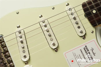 Made in Japan Traditional 60s Stratocaster - Olympic White