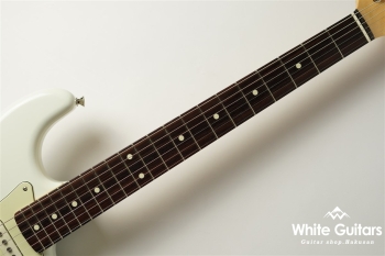 Made in Japan Traditional 60s Stratocaster - Olympic White