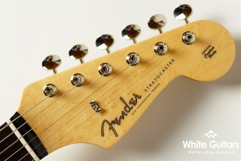 Made in Japan Traditional 60s Stratocaster - Olympic White