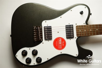 Affinity Series Telecaster Deluxe -  Charcoal Frost Metallic