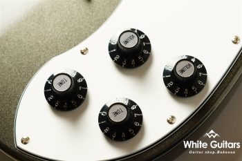 Affinity Series Telecaster Deluxe -  Charcoal Frost Metallic