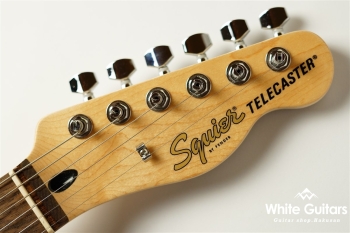 Affinity Series Telecaster Deluxe -  Charcoal Frost Metallic