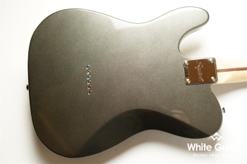 Affinity Series Telecaster Deluxe -  Charcoal Frost Metallic