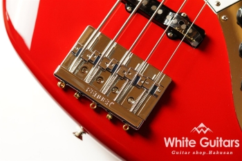 Player Plus Jazz Bass V - Tequila Sunrise