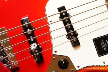 Player Plus Jazz Bass V - Tequila Sunrise