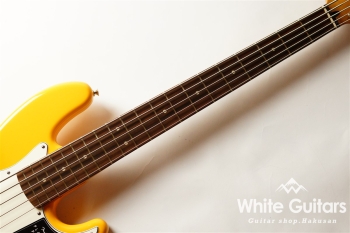 Player Plus Jazz Bass V - Tequila Sunrise