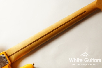 Player Plus Jazz Bass V - Tequila Sunrise