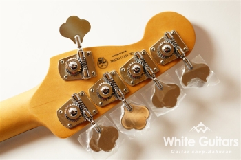 Player Plus Jazz Bass V - Tequila Sunrise