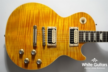 Slash Les Paul Standard - Appetite Amber