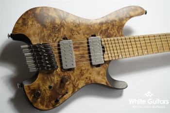 QX527PB - Antique Brown Stained