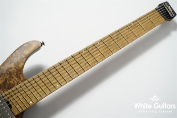 QX527PB - Antique Brown Stained