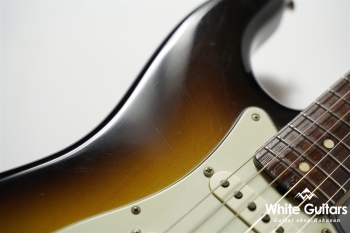 1959 Stratocaster Closet Classic - 2 Tone Sunburst