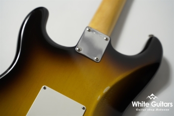 1959 Stratocaster Closet Classic - 2 Tone Sunburst