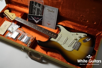 1959 Stratocaster Closet Classic - 2 Tone Sunburst