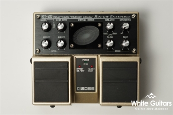 BOSS RT-20 | White Guitars Online Store