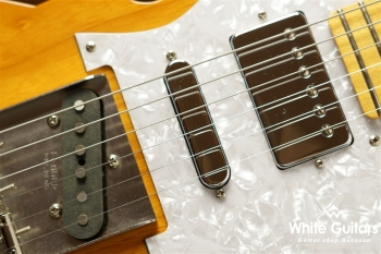 Telecaster Thinline TN-SPL - Vintage Natural